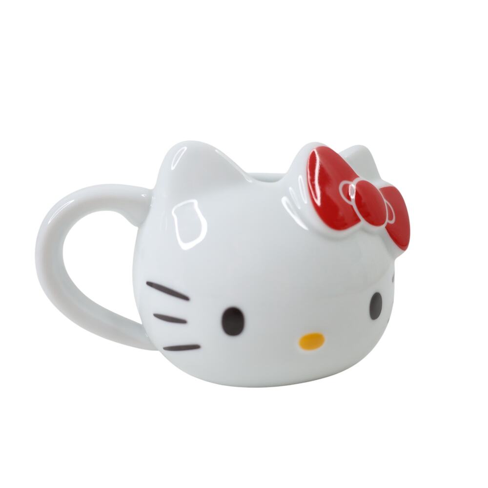 Vintage 1999 Sanrio Hello Kitty Ceramic Mug